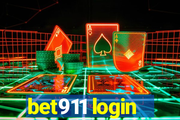 bet911 login